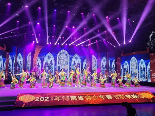 我校舞蹈队赴海南省广播电视总台录制节目纪实