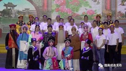 成县秦剧团圆满完成陕西广播电视台《名师高徒》栏目组秦腔传统戏曲节目录制工作